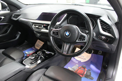 BMW 1 Series 118i M Sport 5dr Step Auto