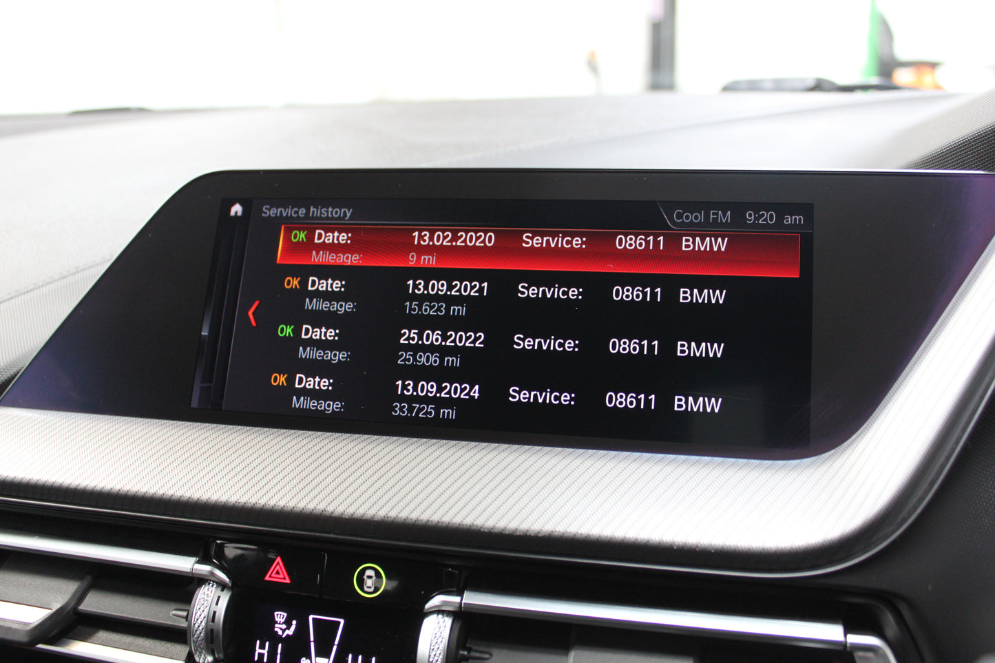 BMW 1 Series 118i M Sport 5dr Step Auto