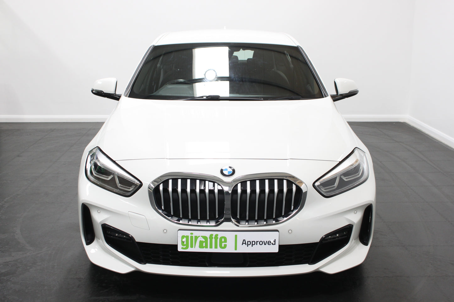 BMW 1 Series 118i M Sport 5dr Step Auto