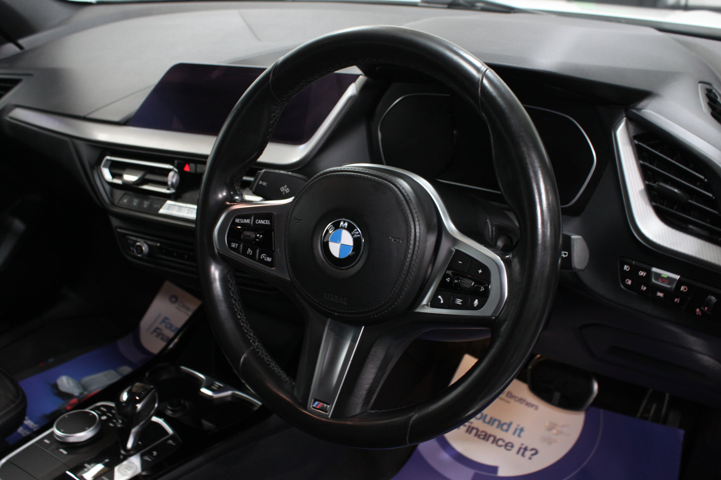 BMW 1 Series 118i M Sport 5dr Step Auto