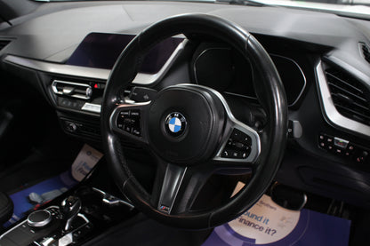 BMW 1 Series 118i M Sport 5dr Step Auto