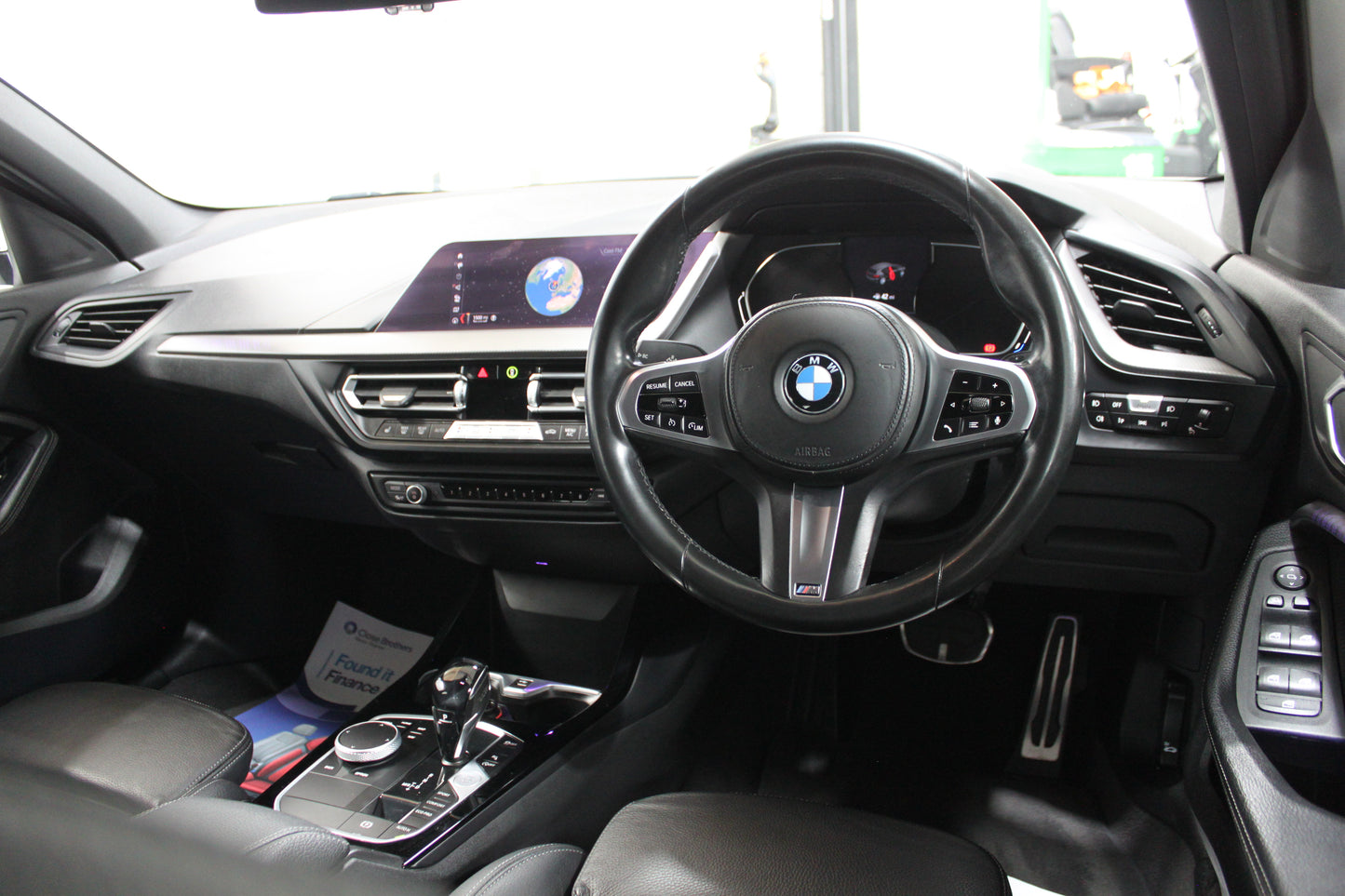 BMW 1 Series 118i M Sport 5dr Step Auto
