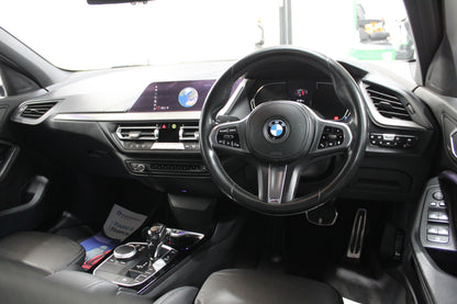 BMW 1 Series 118i M Sport 5dr Step Auto