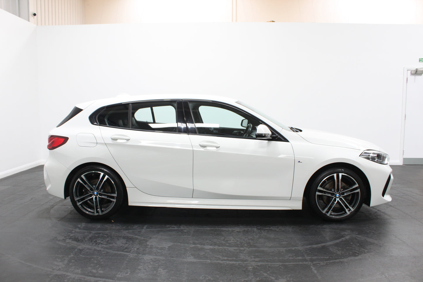 BMW 1 Series 118i M Sport 5dr Step Auto