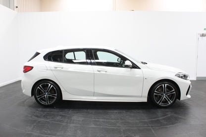 BMW 1 Series 118i M Sport 5dr Step Auto