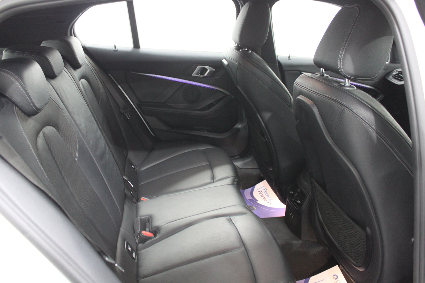 BMW 1 Series 118i M Sport 5dr Step Auto