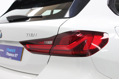 BMW 1 Series 118i M Sport 5dr Step Auto