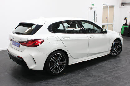 BMW 1 Series 118i M Sport 5dr Step Auto