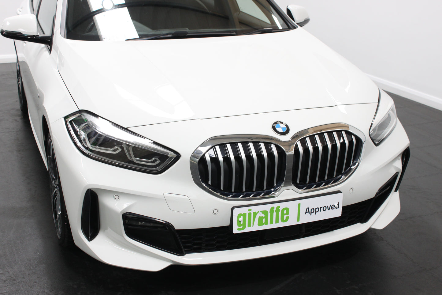 BMW 1 Series 118i M Sport 5dr Step Auto