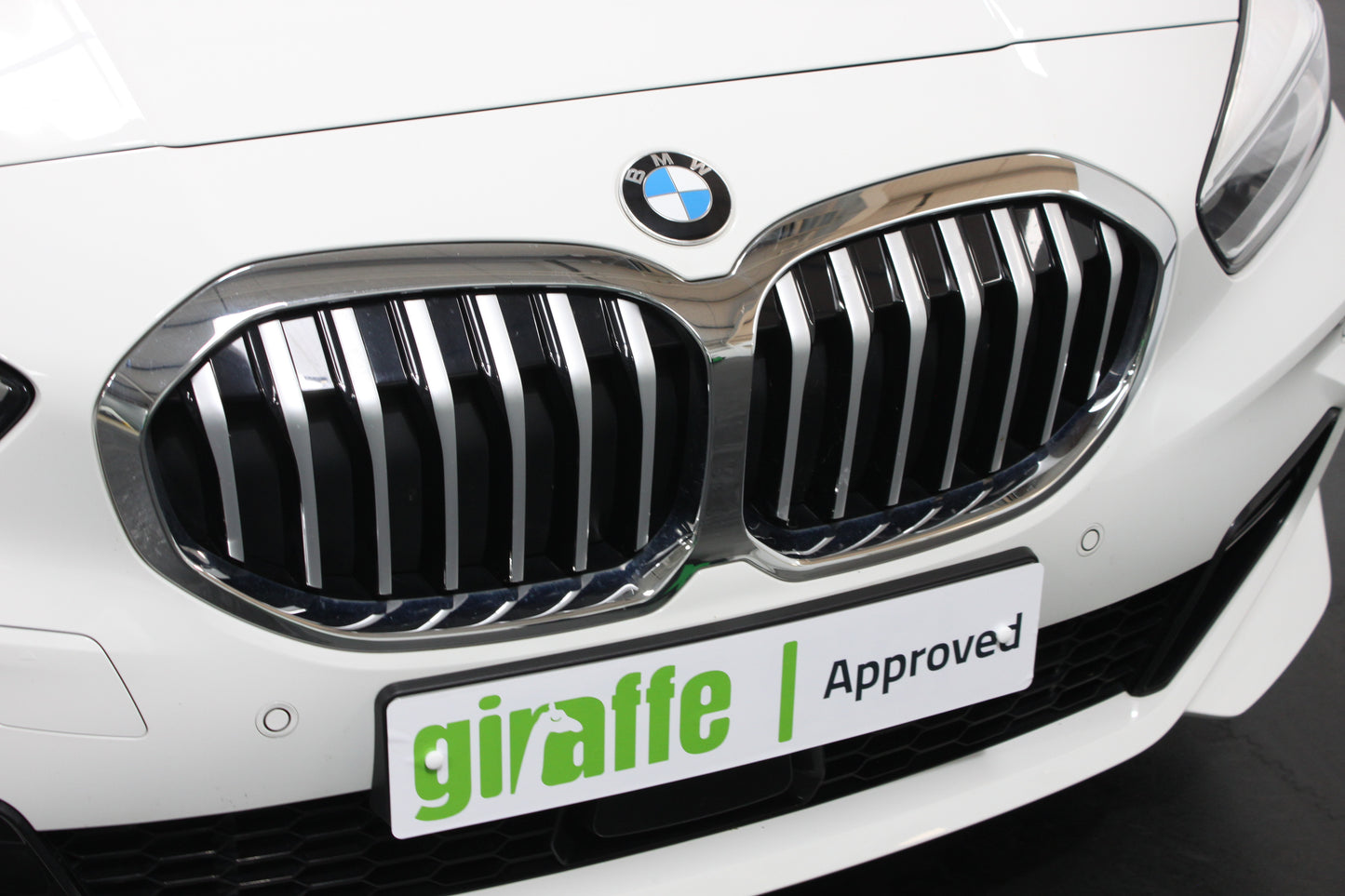 BMW 1 Series 118i M Sport 5dr Step Auto