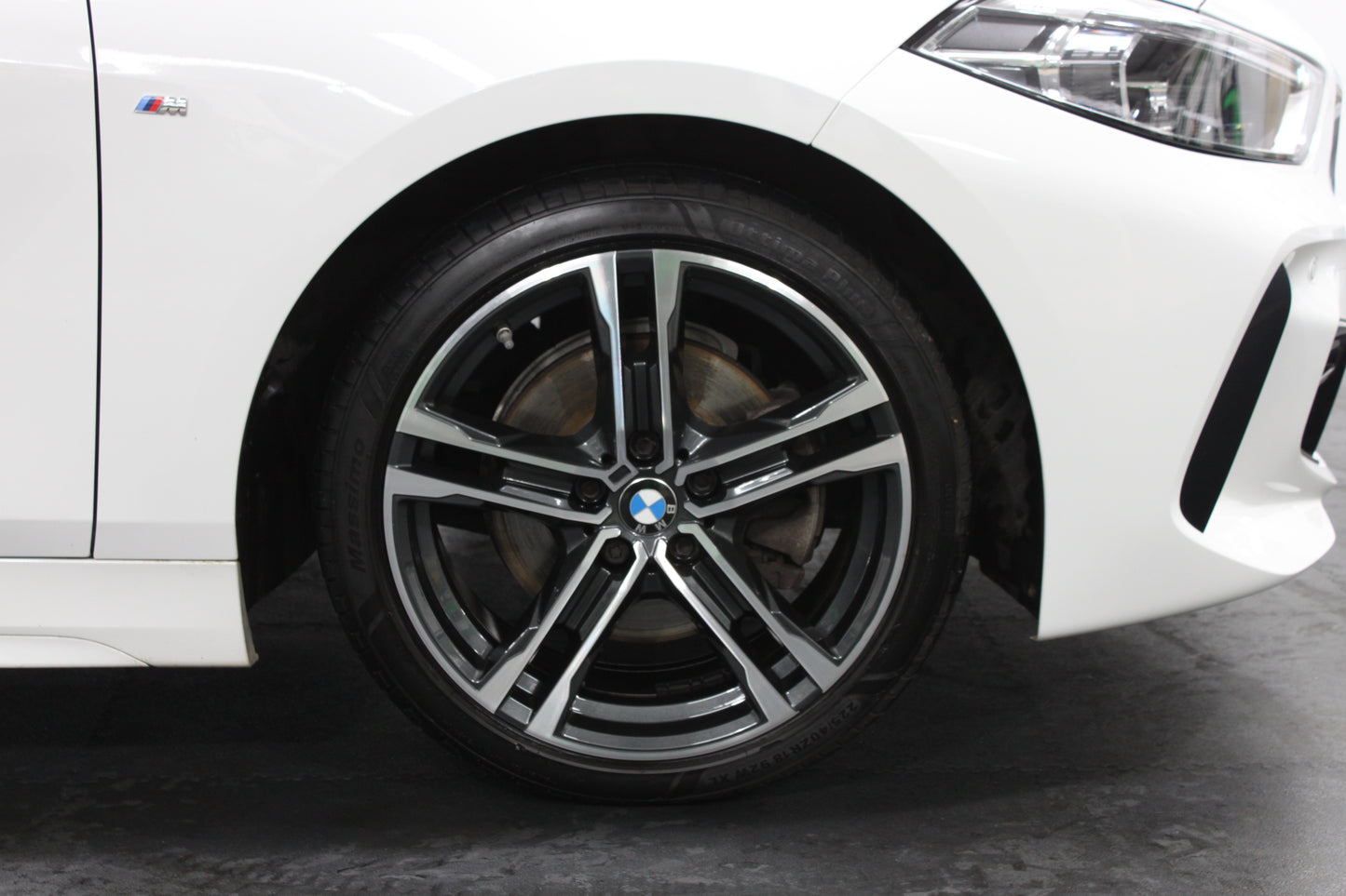BMW 1 Series 118i M Sport 5dr Step Auto