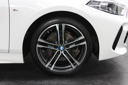 BMW 1 Series 118i M Sport 5dr Step Auto
