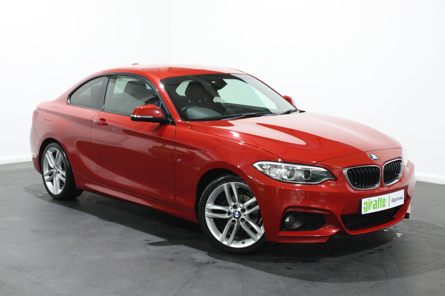 BMW 2 Series 218d [150] M Sport 2dr Step Auto