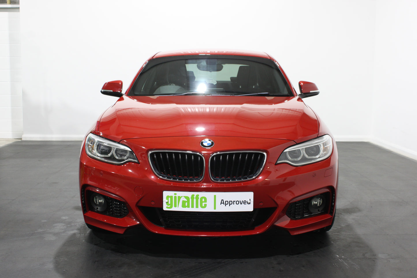 BMW 2 Series 218d [150] M Sport 2dr Step Auto
