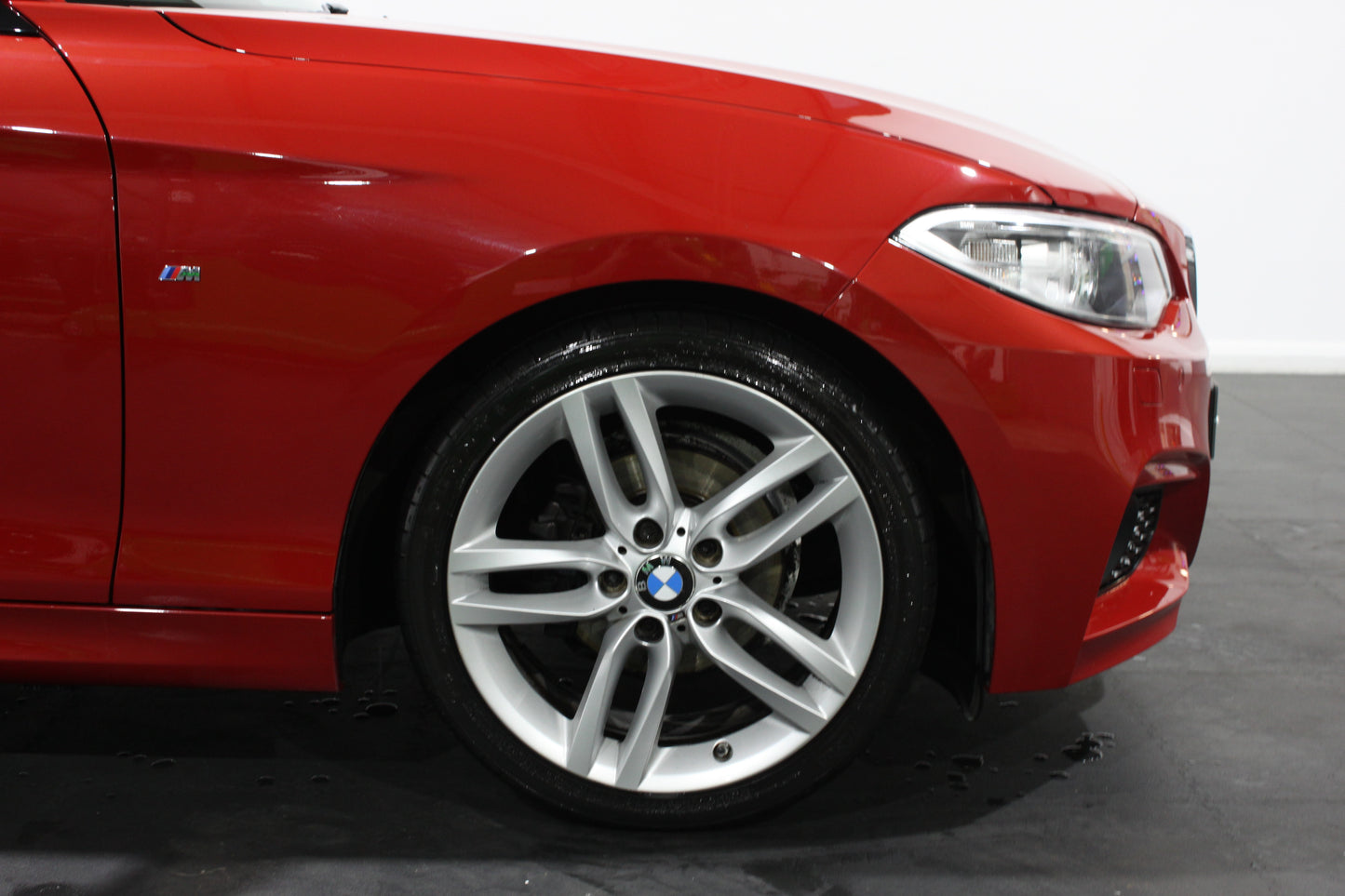 BMW 2 Series 218d [150] M Sport 2dr Step Auto