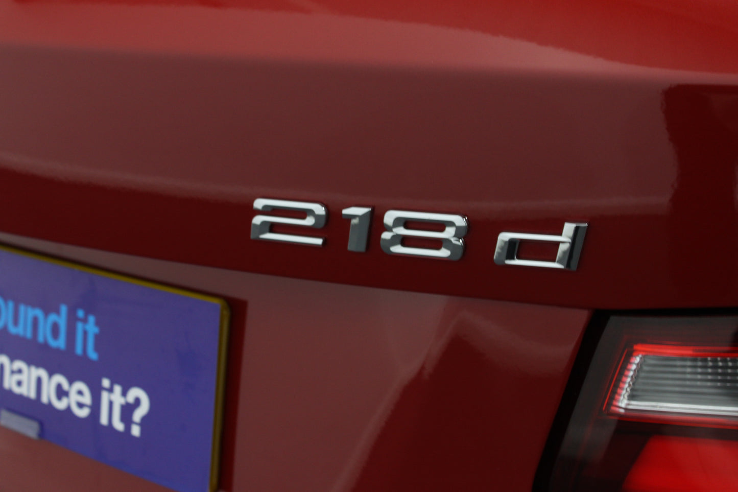 BMW 2 Series 218d [150] M Sport 2dr Step Auto