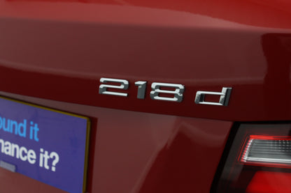 BMW 2 Series 218d [150] M Sport 2dr Step Auto