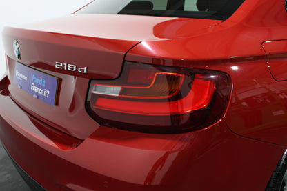 BMW 2 Series 218d [150] M Sport 2dr Step Auto