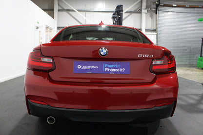 BMW 2 Series 218d [150] M Sport 2dr Step Auto
