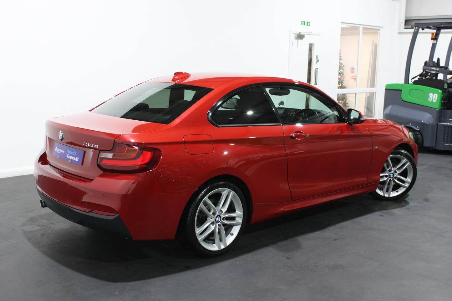 BMW 2 Series 218d [150] M Sport 2dr Step Auto