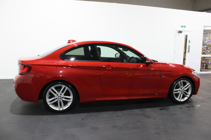 BMW 2 Series 218d [150] M Sport 2dr Step Auto