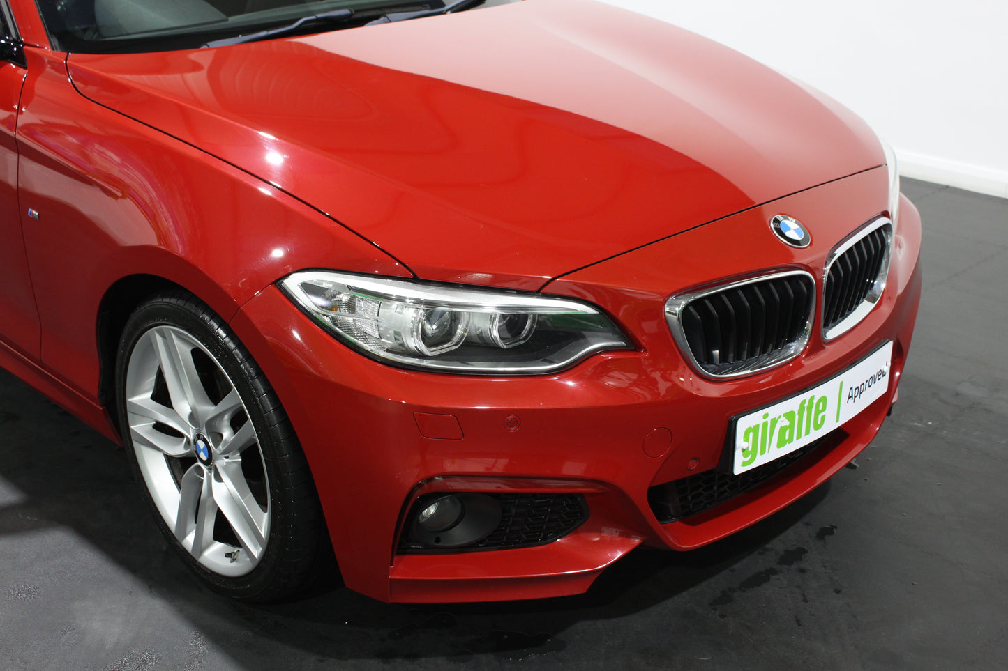 BMW 2 Series 218d [150] M Sport 2dr Step Auto