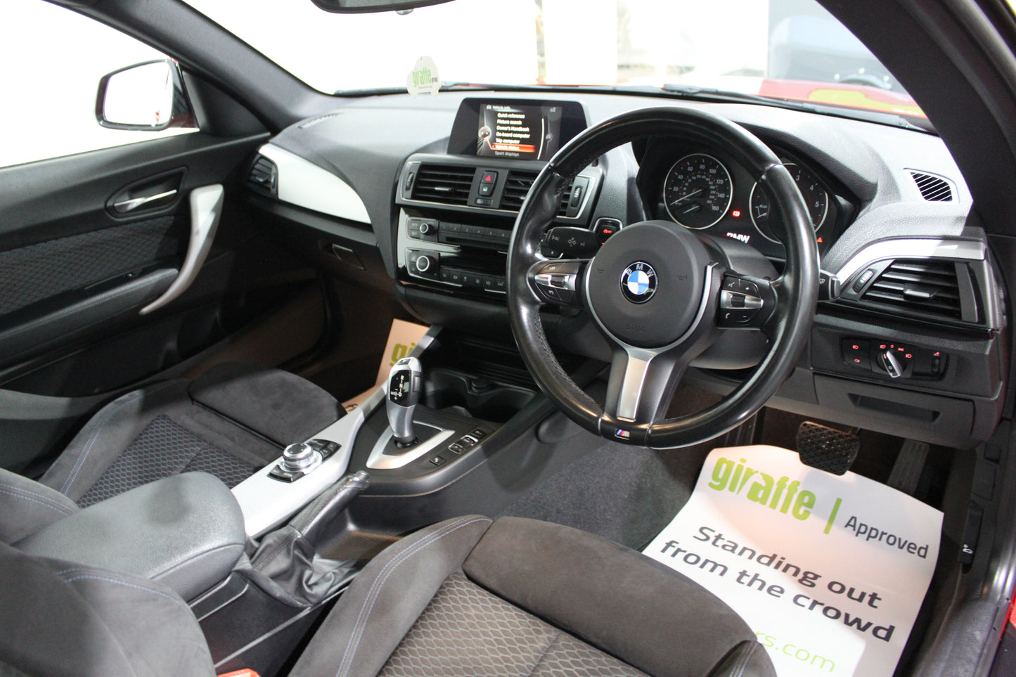 BMW 2 Series 218d [150] M Sport 2dr Step Auto