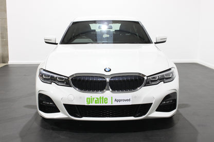 BMW 320i M Sport 4dr Step Auto