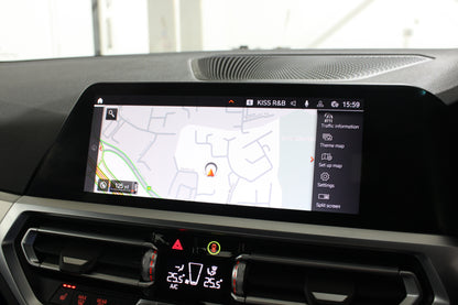 BMW 320i M Sport 4dr Step Auto