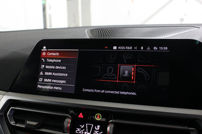 BMW 320i M Sport 4dr Step Auto