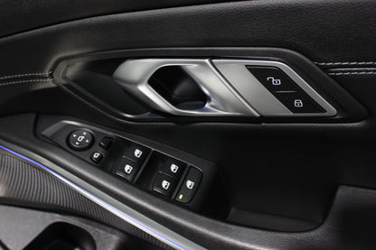 BMW 320i M Sport 4dr Step Auto