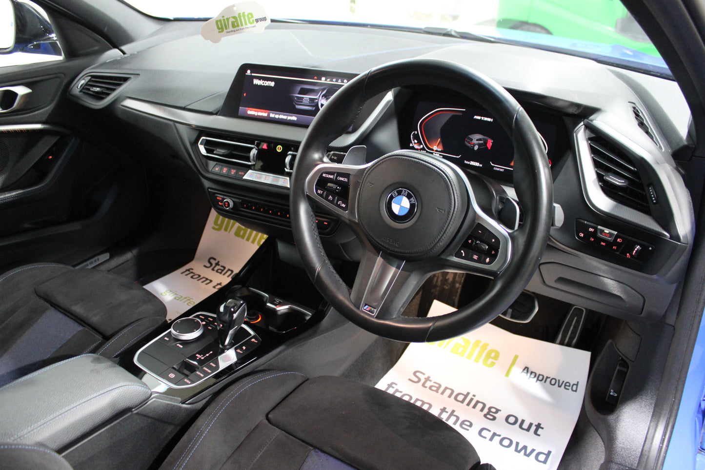 BMW 1 Series M135i xDrive 5dr Step Auto