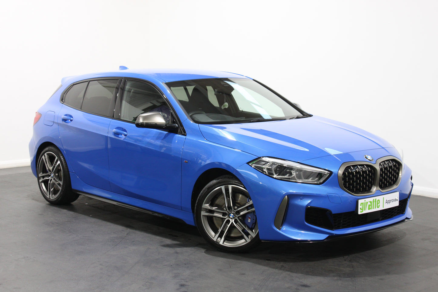 BMW 1 Series M135i xDrive 5dr Step Auto
