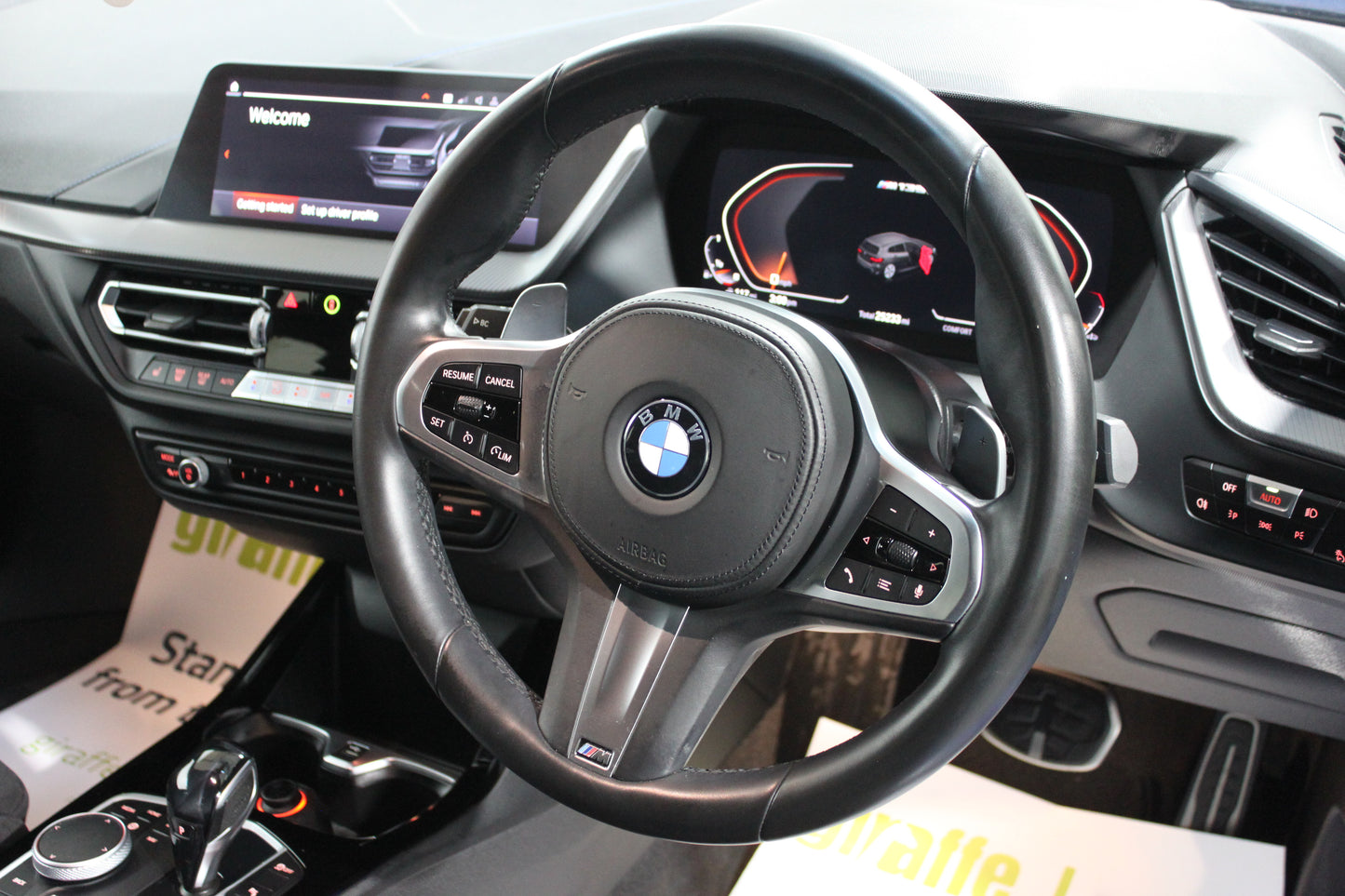 BMW 1 Series M135i xDrive 5dr Step Auto