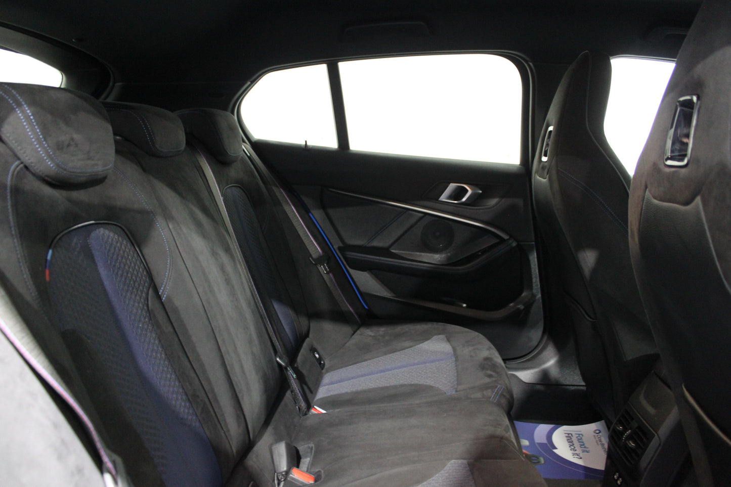 BMW 1 Series M135i xDrive 5dr Step Auto