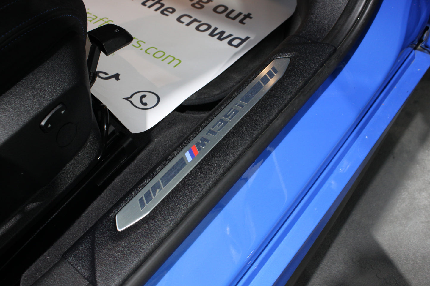 BMW 1 Series M135i xDrive 5dr Step Auto