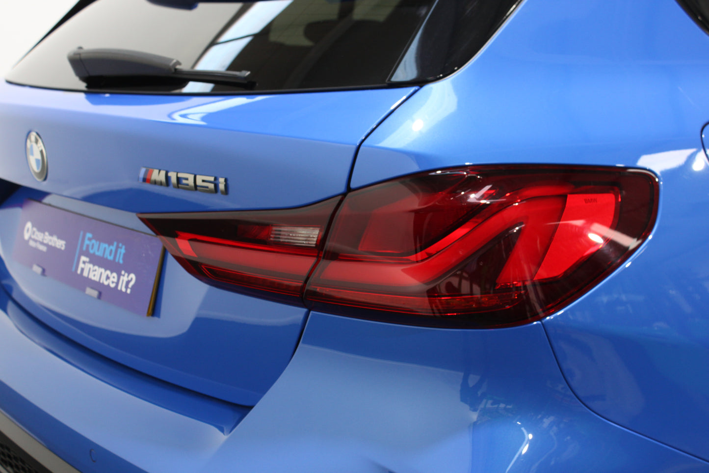 BMW 1 Series M135i xDrive 5dr Step Auto