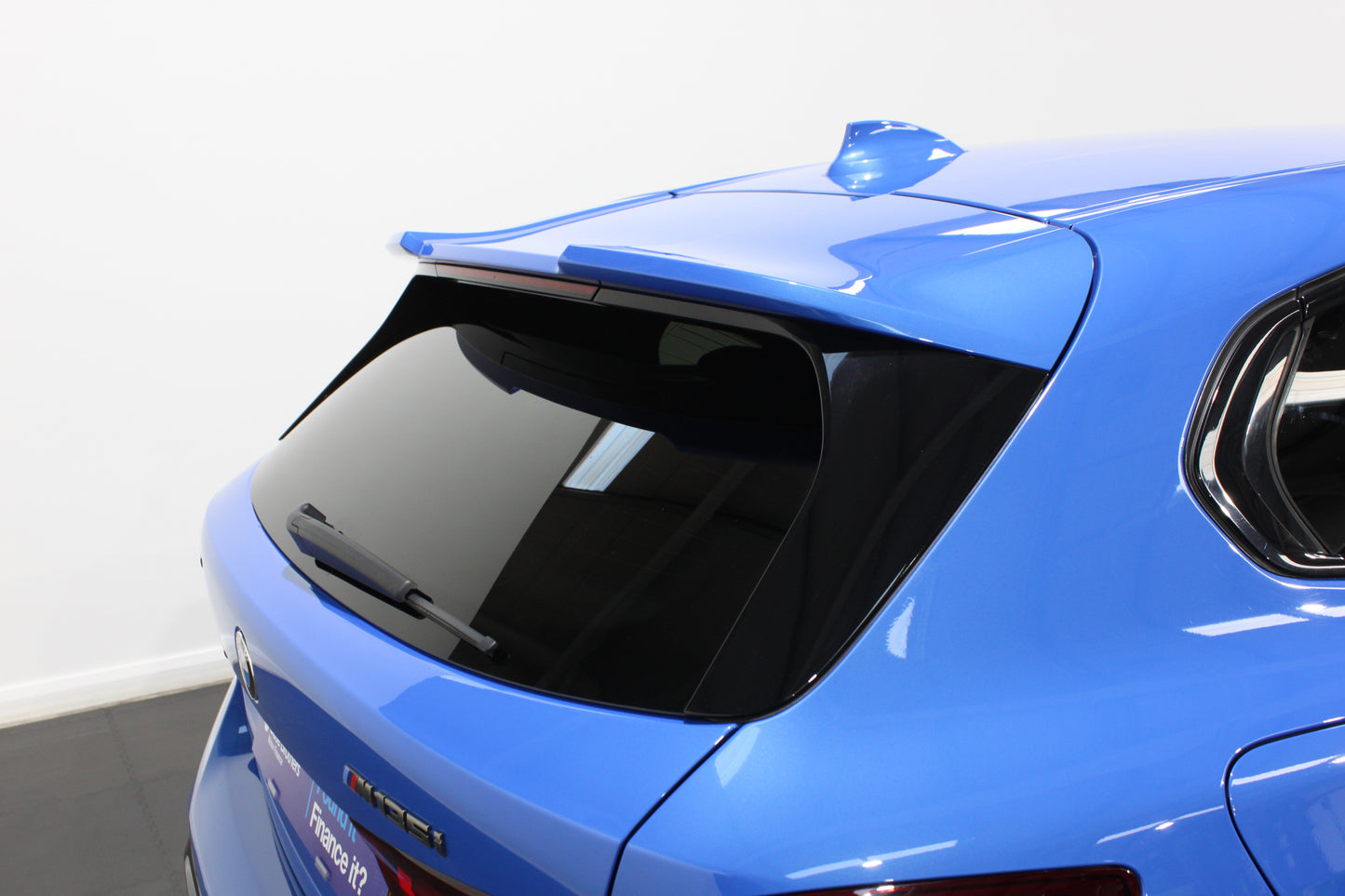 BMW 1 Series M135i xDrive 5dr Step Auto