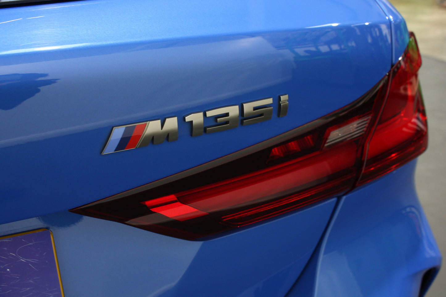 BMW 1 Series M135i xDrive 5dr Step Auto