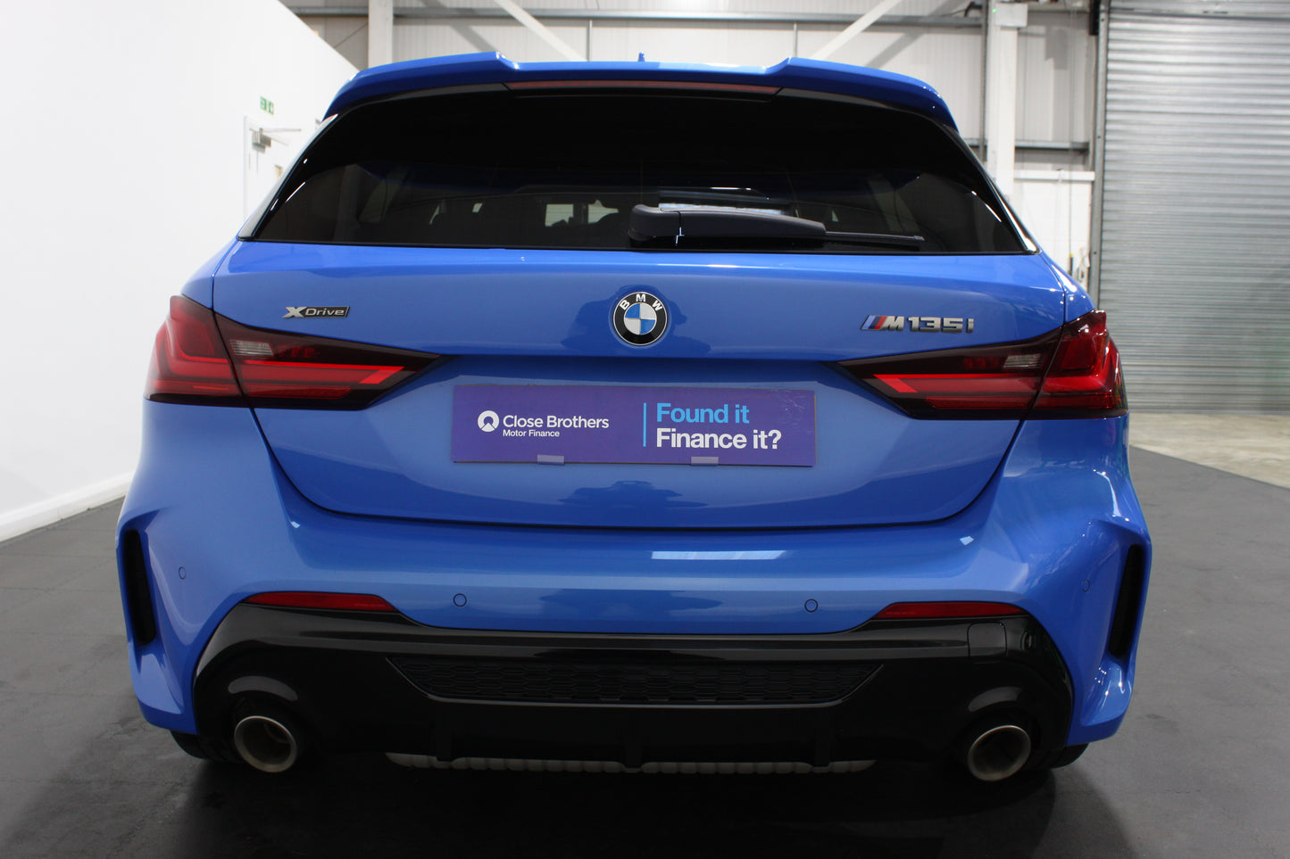 BMW 1 Series M135i xDrive 5dr Step Auto