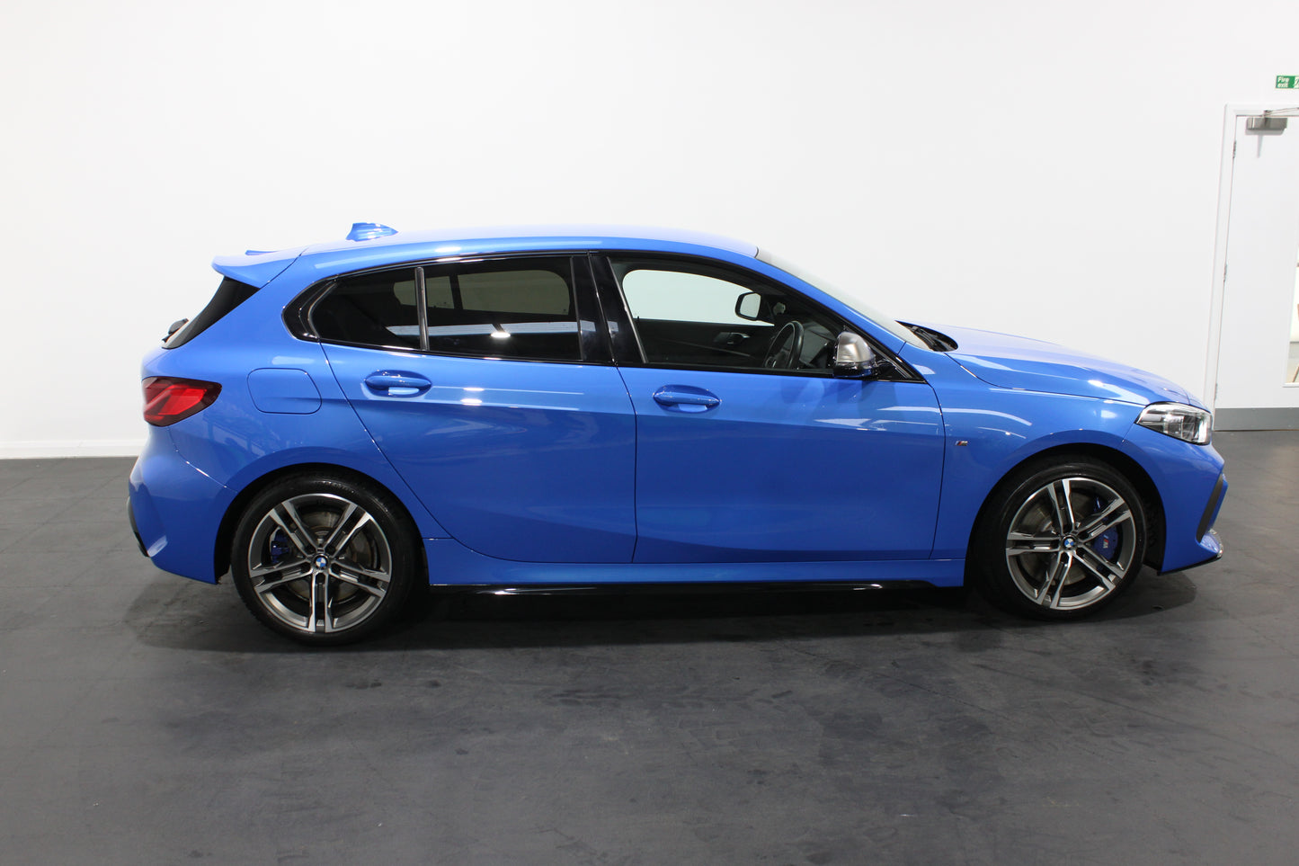 BMW 1 Series M135i xDrive 5dr Step Auto