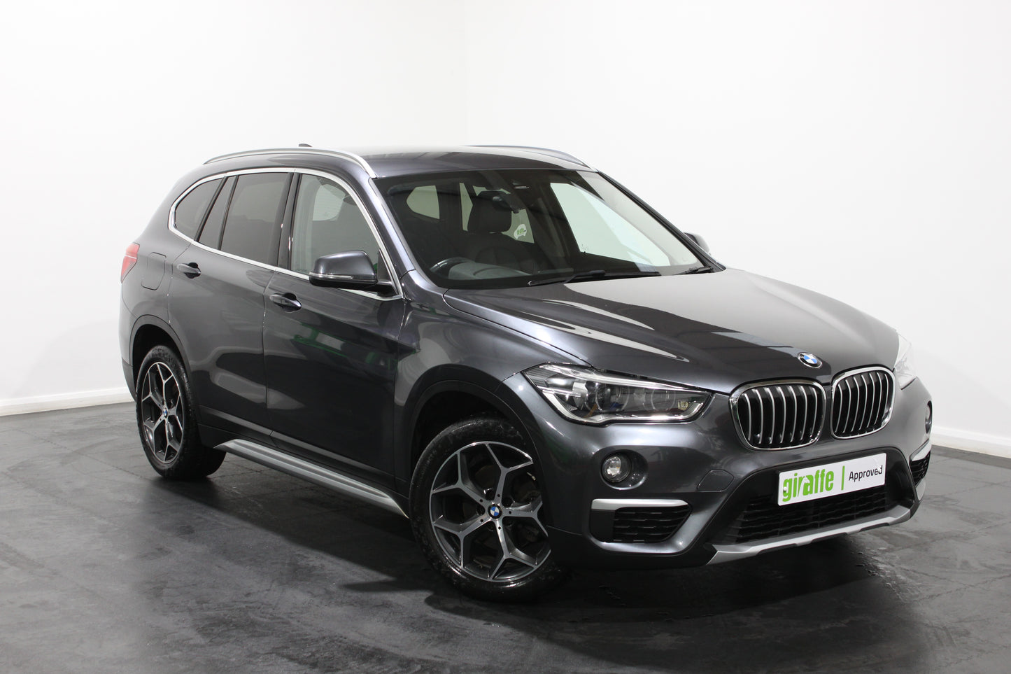 BMW X1 sDrive 18i xLine 5dr Step Auto