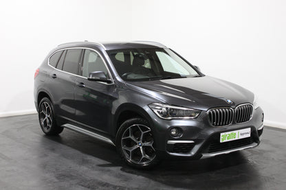 BMW X1 sDrive 18i xLine 5dr Step Auto