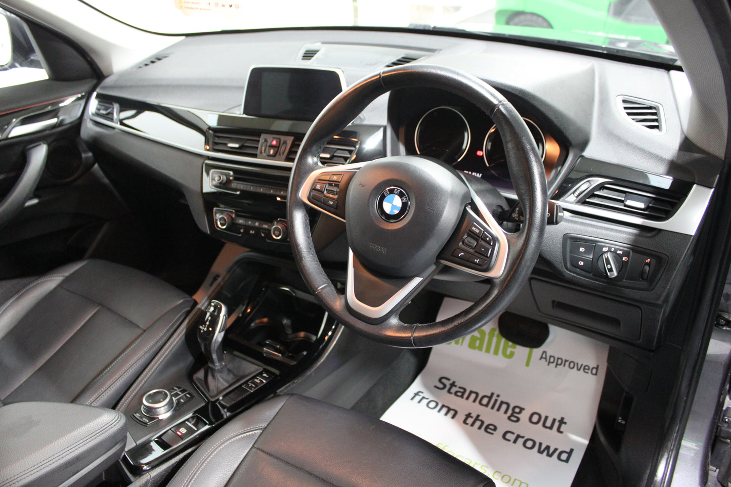 BMW X1 sDrive 18i xLine 5dr Step Auto