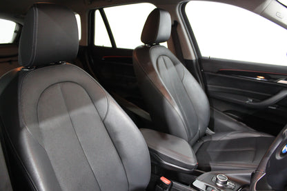 BMW X1 sDrive 18i xLine 5dr Step Auto