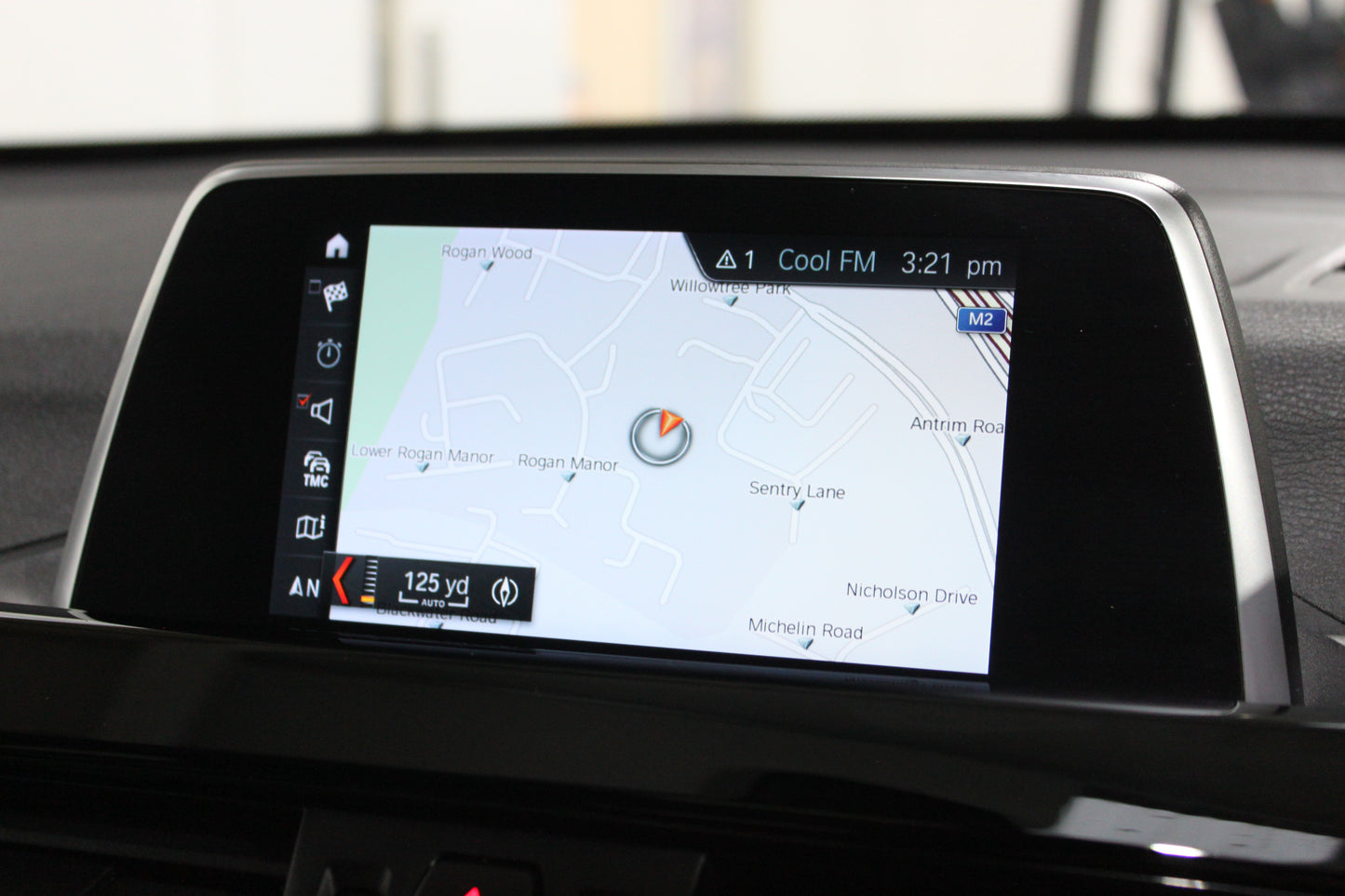 BMW X1 sDrive 18i xLine 5dr Step Auto