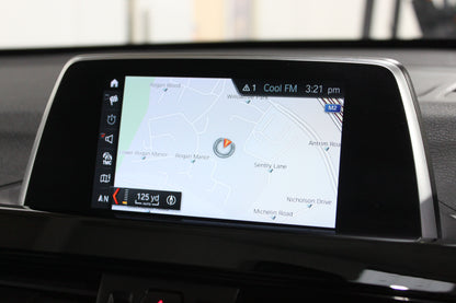 BMW X1 sDrive 18i xLine 5dr Step Auto