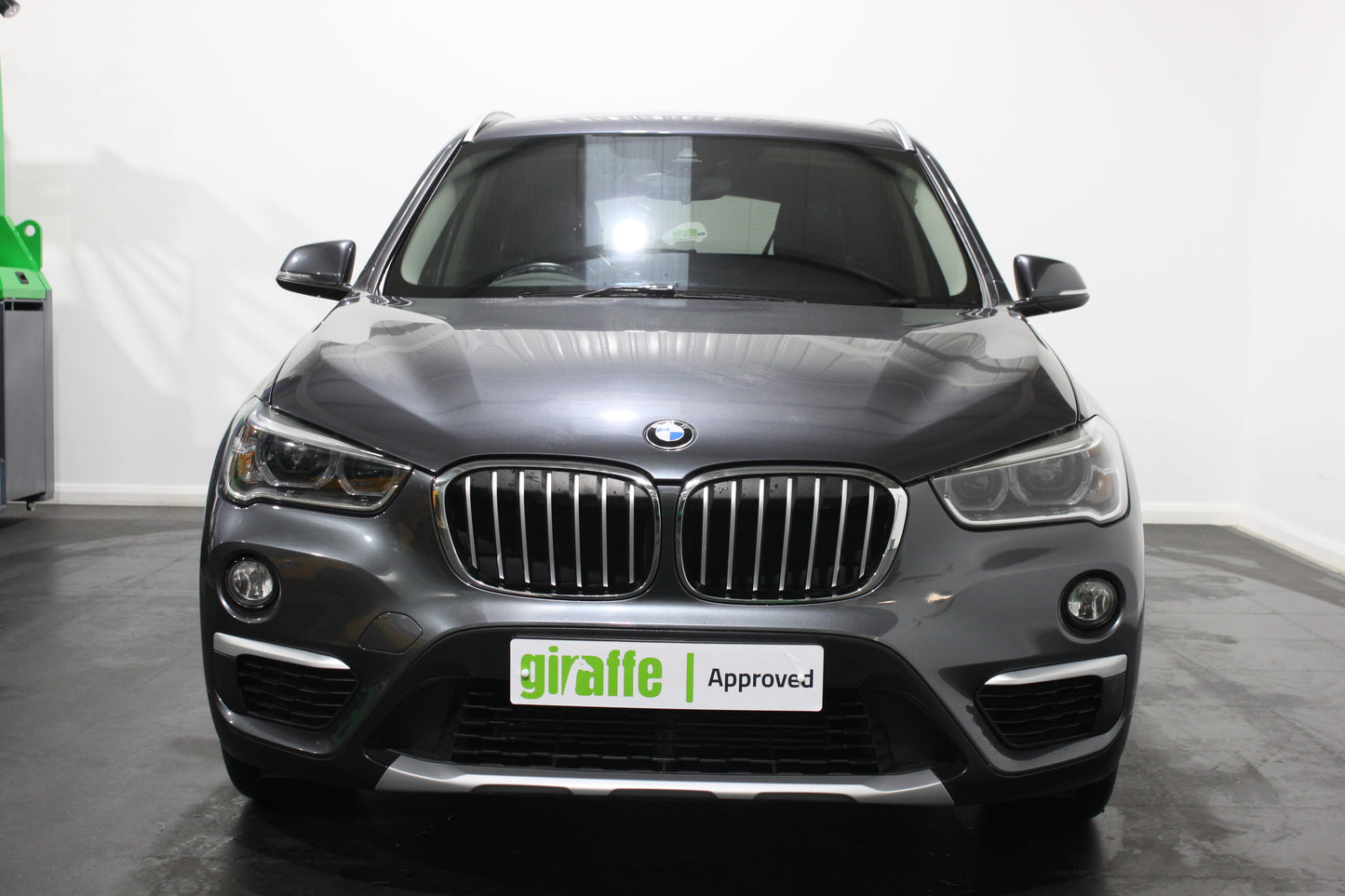 BMW X1 sDrive 18i xLine 5dr Step Auto