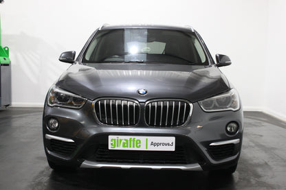 BMW X1 sDrive 18i xLine 5dr Step Auto