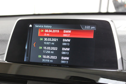 BMW X1 sDrive 18i xLine 5dr Step Auto